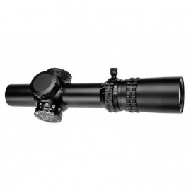 NIGHTFORCE ATACR 1-8X24MM F1 RIFLESCOPE FC-DM .1MRAD NVD CAPPED ADJ PTL C597