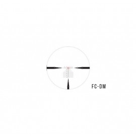 NIGHTFORCE ATACR 1-8X24MM F1 RIFLESCOPE FC-DM .1MRAD NVD CAPPED ADJ PTL C597