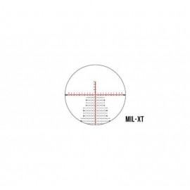 NIGHTFORCE ATACR 5-25X56MM F1 ZEROSTOP .1 MIL-RADIAN DIGILLUM PTL MIL-XT C616