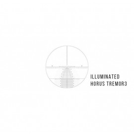 NIGHTFORCE ATACR 4-16X42 F1 ZH .1MRAD ILLUM PTL TREMOR3 C575