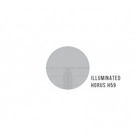 NIGHTFORCE ATACR 5-25X56 F1 ZS .1MRAD ILLUM PTL H59 C577