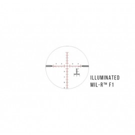 NIGHTFORCE ATACR 5-25X56MM F1 ZEROSTOP .1 MIL-RADIAN DIGILLUM PTL MIL-R C546