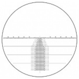 NIGHTFORCE BEAST 5-25X56 F1 ZS I4F ILLUM BRAKE PTL H59 C567