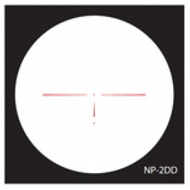 NIGHTFORCE C107 BR BENCHREST 12-42X56 NP2 DD