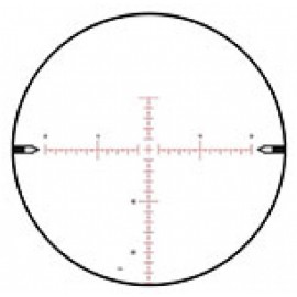 NIGHTFORCE NX8 4-32X50 F1 MOAR C624