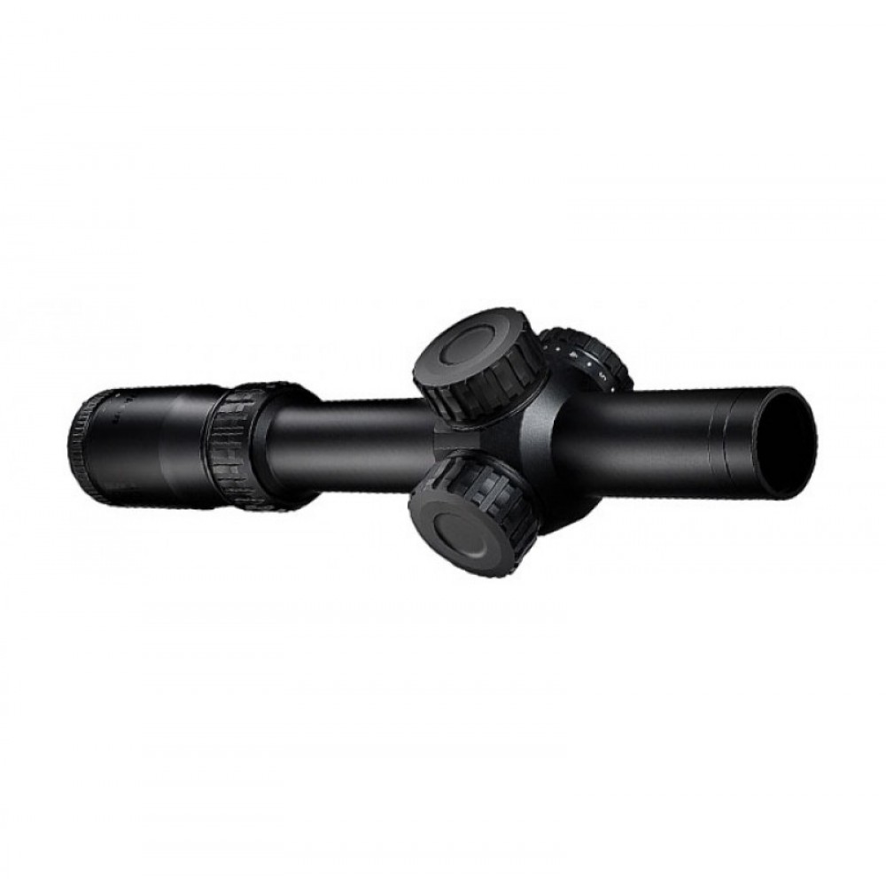 NIKON BLACK FORCE100 1-6X24 M IL FORCE-MOA RIFLESCOPE 16660