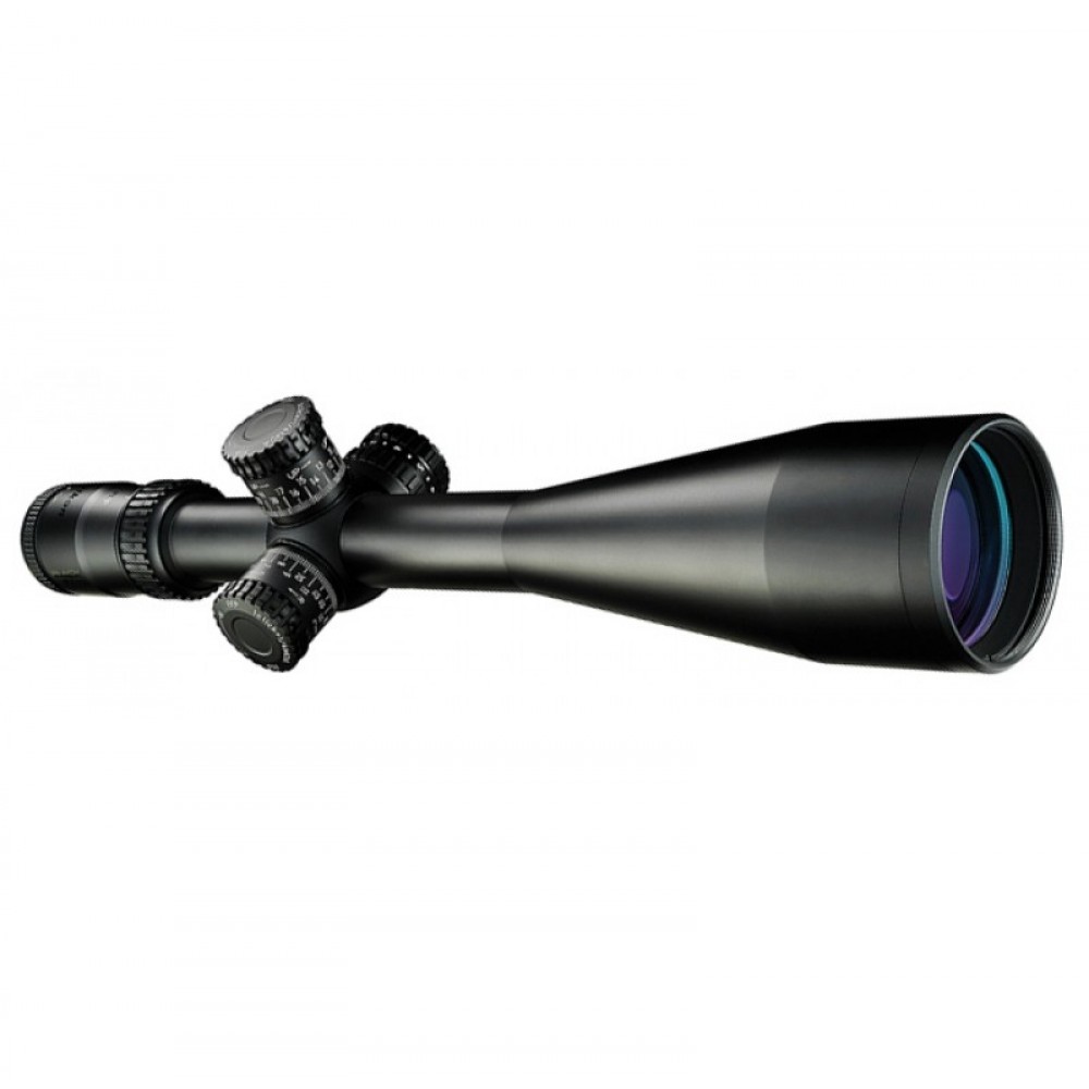 NIKON BLACK FX1000 RIFLESCOPE 6-24X50SF MATTE IL FX-MRAD FFP 16516