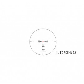 NIKON BLACK FORCE100 1-6X24 M IL FORCE-MOA RIFLESCOPE 16660
