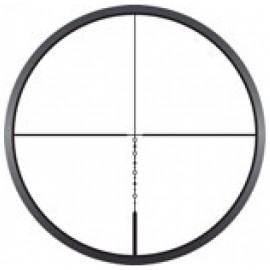 NIKON M-TACTICAL RIFLESCOPE .308 4-16X42SF MATTE BDC800 16517