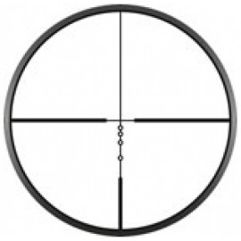 NIKON MONARCH 3 RIFLESCOPE 6-24X50 BDC 6777