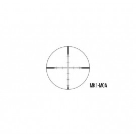 NIKON MONARCH M5 5-20X50SF M MK1-MOA RIFLESCOPE 16655