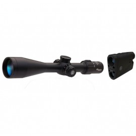 SIG SAUER BDX COMBO KIT KILO2400BDX LRF AND SIERRA3BDX RIFLE SCOPE 6.5-20X52MM SOK24BDX01