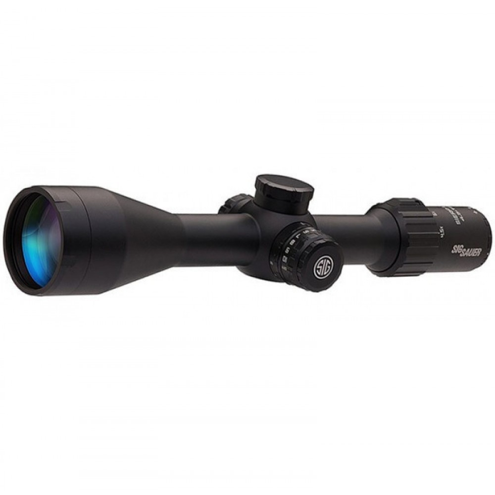 SIG SAUER SIERRA3 4.5-14X50 SFP 0.25 MOA ILLUM BDX-R1 SCOPE SOSBDX34112