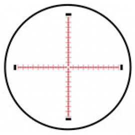 SIG SAUER TANGO6 SCOPE, 3-18X44MM, 34MM, FFP, MOA ILLUM RETICLE, LEVELPLEX, SIDE FOCUS, 0.25 MOA ADJ, BLACK SOT63111