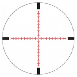 SIG SAUER TANGO 6 3-18X44 34MM FFP MRAD LEVELPLEX 0.1 MRAD