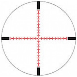SIG SAUER TANGO 6 4-24X50 34MM FFP MRAD LEVELPLEX 0.1 MRAD