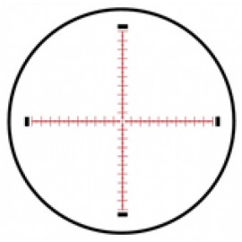 SIG SAUER TANGO 6 5-30X56 34MM MRAD LEVELPLEX 0.1 MRAD ADJ SOT65112
