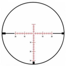SIG SAUER WHISKEY 5-25X52 30MM MOA MILLING HUNTER