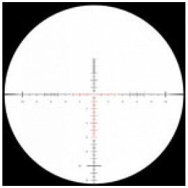 STEINER T5XI 3-15X50 MILITARY RIFLESCOPE (SCR RETICLE) 5112