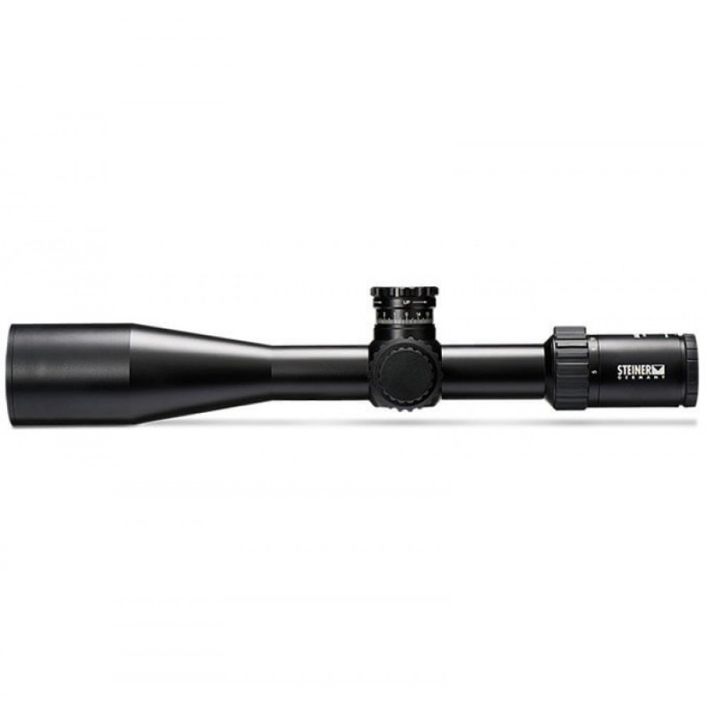 STEINER 3-15X50 M5XI MILITARY (G2B MIL-DOT RETCILE) RIFLESCOPE 5572
