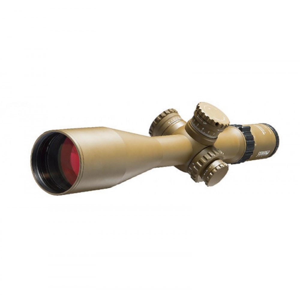 STEINER M5XI 3-15X50 MSR-2 (COYOTE BROWN) RIFLE SCOPE 8713