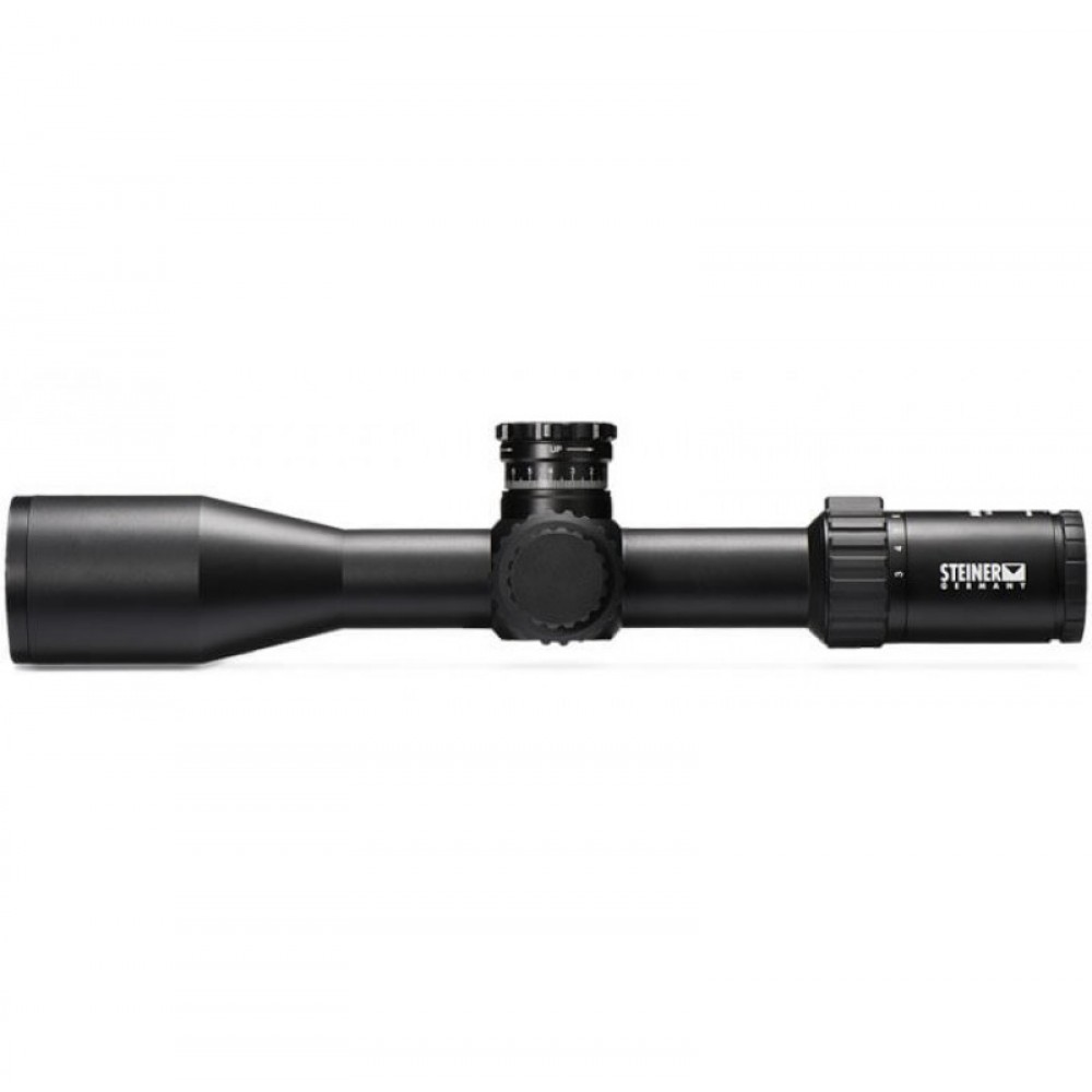 STEINER M5XI 3-15X50MM MSR-2 34MM BLACK RIFLE SCOPE 8707-MSR2