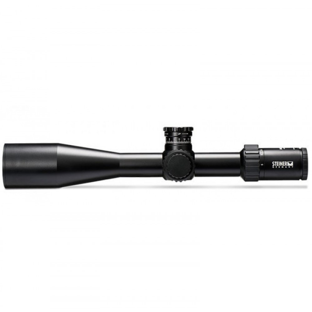 STEINER M5XI 5-25X-56MM MSR-V2 0.1MRAD BLACK RIFLE SCOPE CCW 34MM 8704-MSR-V2
