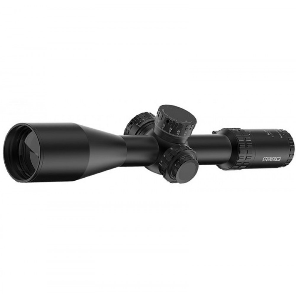 STEINER M7XI 4-28X56 G2B MIL-DOT RIFLE SCOPE 8719-G2B