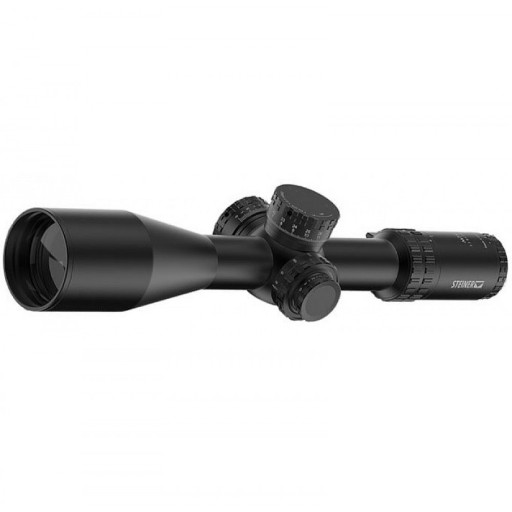STEINER M7XI 4-28X56 MSR2 RIFLE SCOPE 8719-MSR2
