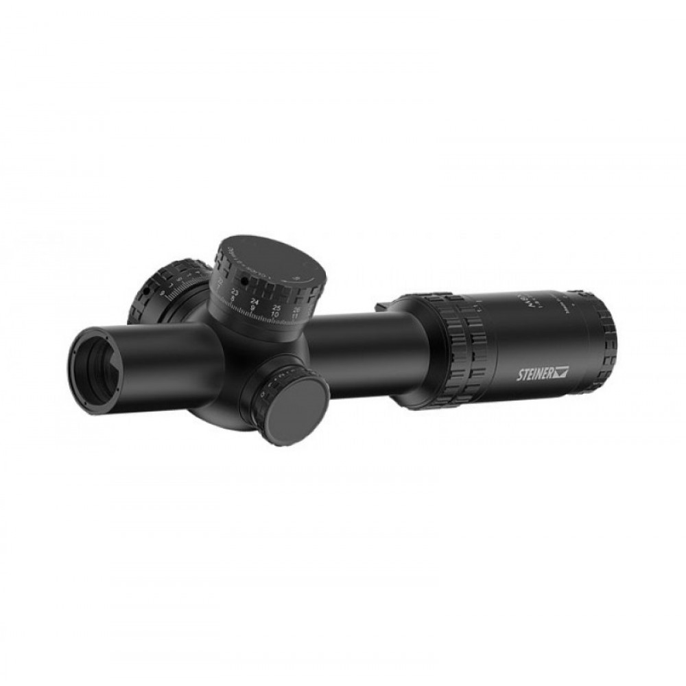 STEINER M8XI 1-8X24 DMR8I RIFLE SCOPE 8723