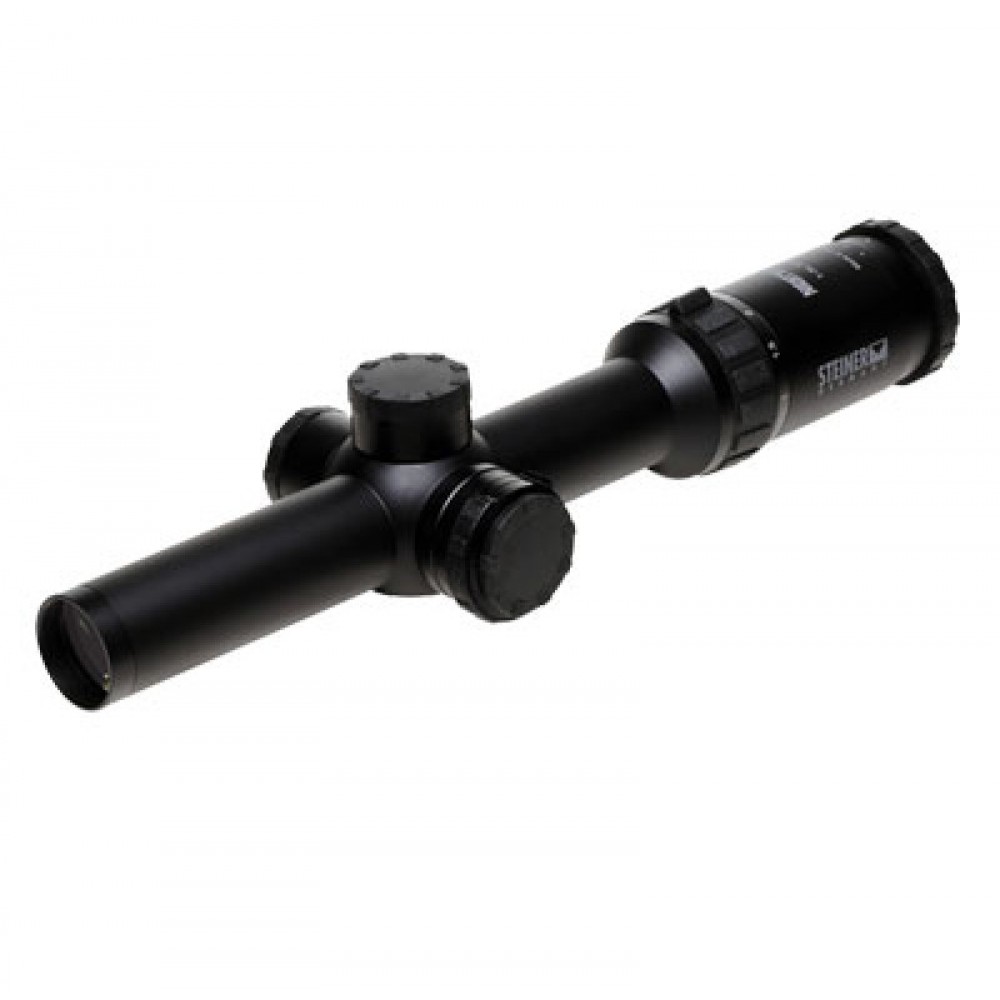 STEINER NIGHTHUNTER XTREME 1-5X24 RIFLESCOPE 6124