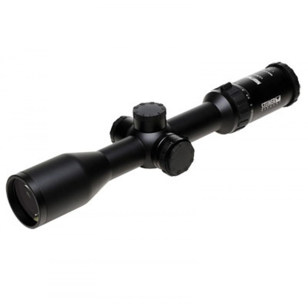 STEINER NIGHTHUNTER XTREME 1.6-8X42 RIFLESCOPE 6142