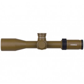 STEINER M5XI 3-15X50 MSR-2 (COYOTE BROWN) RIFLE SCOPE 8713