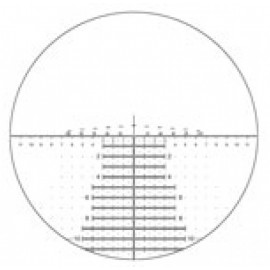 STEINER M5XI MILITARY 5-25X56MM HORUS H59 34MM SCOPE 8704
