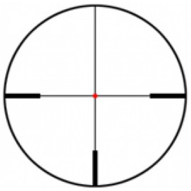 SCHMIDT BENDER STRATOS RIFLESCOPE 1.1-5X24 FD7 RAIL MOUNT .25 MOA CCW BDC 559-011-708-F8-E1