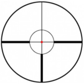 SCHMIDT BENDER STRATOS RIFLESCOPE 1.1-5X24 FD9 RAIL MOUNT .25 MOA CCW BDC 559-011-908-F8-E1