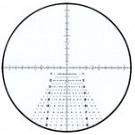 SCHMIDT BENDER PMII ULTRA SHORT RIFLESCOPE 5-20X50 34MM LP LT MTC/CT ST TREMOR2 FFP 1CM CCW RAL8000 673-945-522-E2-E8