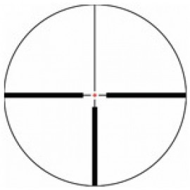 SCHMIDT BENDER POLAR T96 RIFLE SCOPE ILLUMINATED L7 RETICLE