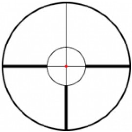 SCHMIDT BENDER ZENITH RIFLESCOPE 2.5-10X56 FD9 .1MRAD CW 772-811-907