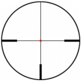 SCHMIDT BENDER ZENITH RIFLESCOPE 1.1-4X24 FD7 .15MRAD CW LMC RAIL MOUNT 776-011-708