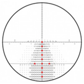 SCHMIDT BENDER PM II ULTRA BRIGHT 3-12X54 SCOPE LP TREMOR3 1 CM CCW DT MTC LT / ST ZS CT 670-911-532-G8-E8