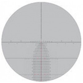 SCHMIDT BENDER 5-20X50 PM II ULTRA SHORT LP TREMOR3 1CM CW DT27 MTC LT / RIFLESCOPE 673-911-542-G9-E9