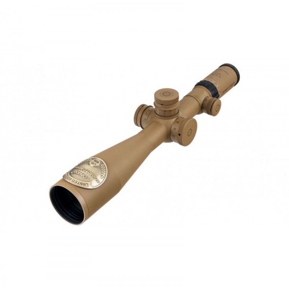 SCHMIDT & BENDER OPMOD 5-25X56 34MM TUBE PM II PSR RIFLESCOPE LIMITED EDITION