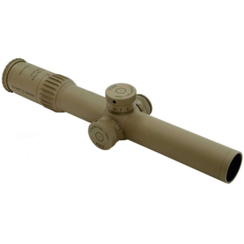 SCHMIDT BENDER PM II 1.5-8X26 SHORTDOT CBQ CCW SCOPE UB-1272