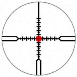 SCHMIDT BENDER PM II 1.5-8X26 SHORTDOT CBQ CCW SCOPE UB-1272