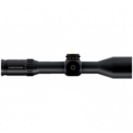 SCHMIDT BENDER PM II ULTRA BRIGHT 3-12X54 SCOPE LP P4LF 1 CM CCW DT MTC LT / ST ZS CT 670-911-972-G8-E8