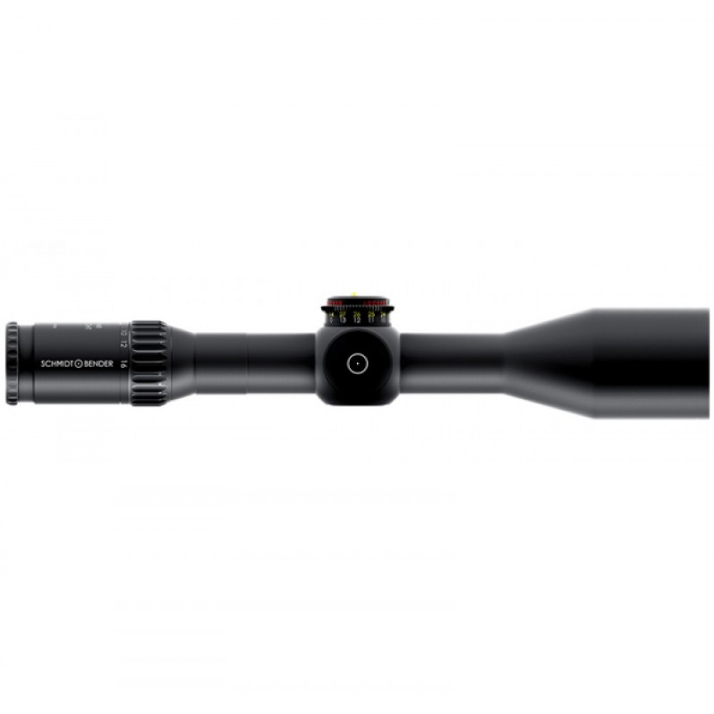 SCHMIDT BENDER PM II ULTRA BRIGHT 4-16X56 SCOPE LP TREMOR3 1CM CCW DT MTC LT / ST ZS CT 671-911-532-G8-E8