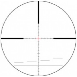 SCHMIDT BENDER PM II HIGH POWER LP 5-45X56 P4LF 1 CM CW DT MTC LT / ST ZS CT 666-911-972-G9-E9