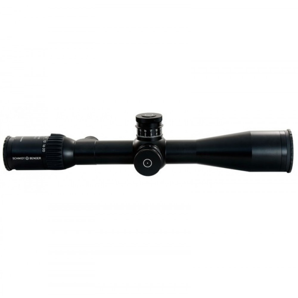SCHMIDT BENDER PMII RIFLESCOPE 3-20X50 L/P HORUS 59 MRAD LT MTC CW 668-911-592-B8-B4