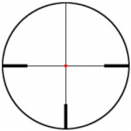 SCHMIDT & BENDER POLAR RIFLESCOPE D7 RETICLE 2.5-10X50 1/4 MOA 34MM CCW 753-911-72D-F8-E1